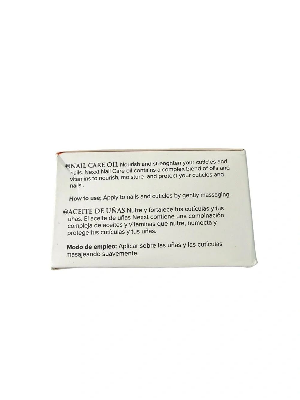 NEXXT Nail Care Oil 50 mL